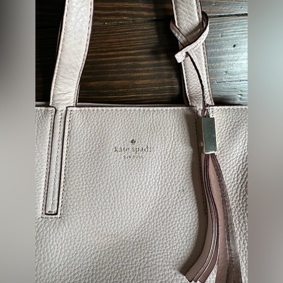 Pink Kate Spade Leather Bag - Picture 5 of 7